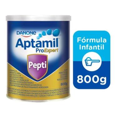 Imagem de Fórmula Infantil - Aptamil Pepti Pro Expert 800g - DANONE, 800g