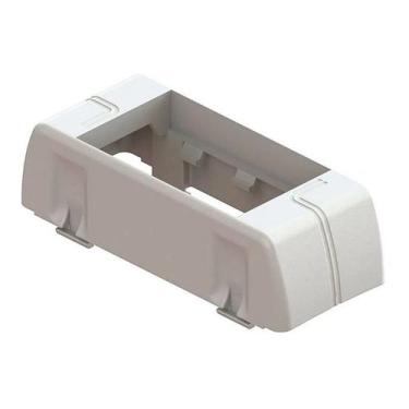 Imagem de Porta Equipamento 3 Blocos STD Dutotec X Branco Dutotec, Branco