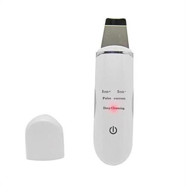 Imagem de Limpeza Pele Peeling Ultrassonico Portatil Facial Anti Acne - BC BORA 