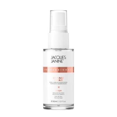 Imagem de Sérum Reconstrução Termoativo Damage Repair Jacques Janine 30ml