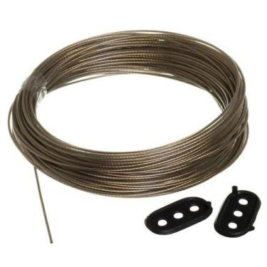 Imagem de Varal de aco 1,7mm 20m artvaral