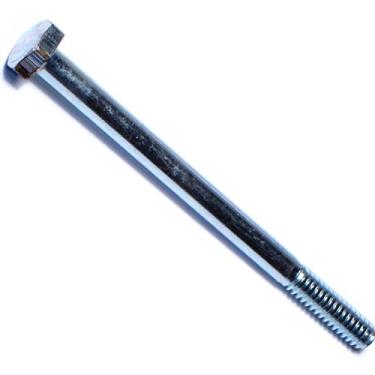 Imagem de Hard-to-Find Fastener 014973100148 Parafusos sextavados grossos, 1/4-20 x 3-1/2, peça-100