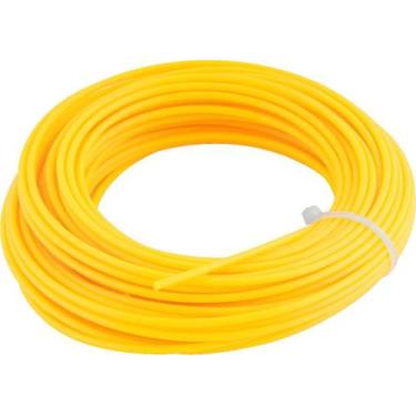 Imagem de Fio de Nylon Redondo Para Roçadeiras 3MM X 10M Vonder