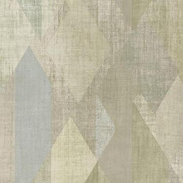 Imagem de Papel de Parede Geometrix Losango GX37639 - Rolo: 10m x 0,53m - NORWAL