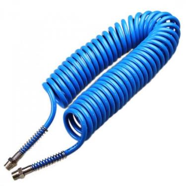 Imagem de Mangueira Nylon Espiral 1/4x 5,00mt.mm - Steula