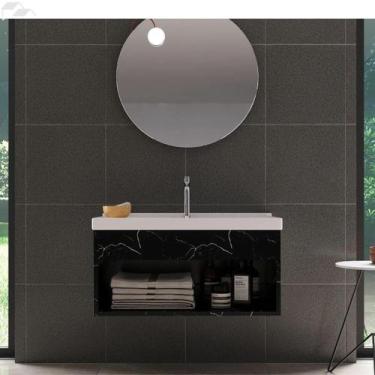 Imagem de Gabinete Para Banheiro Zoff - Cerocha