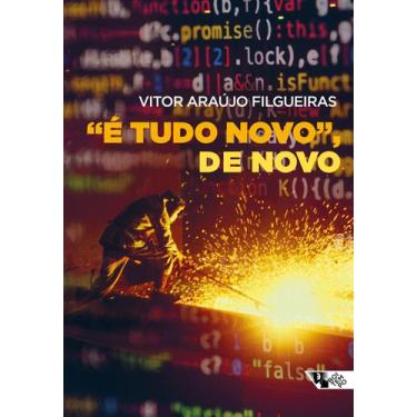 Imagem de Livro - É tudo novo, de novo