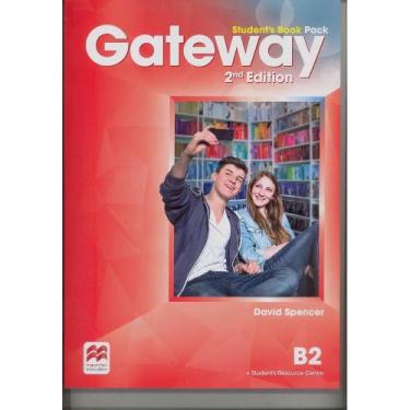 Imagem de Gateway B2 - Student's Book Pack - Second Edition - Macmillan - ELT