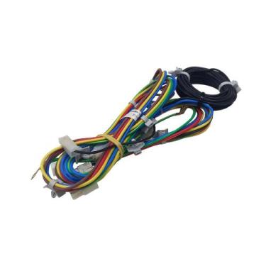 Imagem de Rede Elétrica Inferior Lavadora Brastemp Consul W10367936 / W10422431
