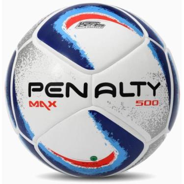 Imagem de Bola de Futsal MAX 500 BC-AZ-VM - Penalty