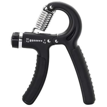 Imagem de  Hand Grip Ajustável Com Mola Para Musculação E Fisioterapia - Home Go