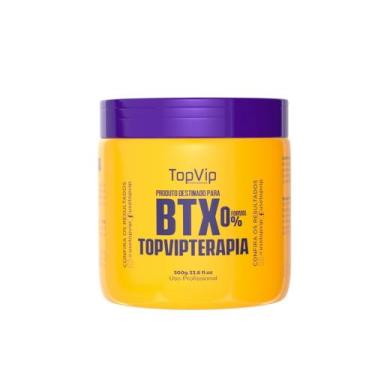 Imagem de BTX Capilar Terapia 0% 500g - Ciclos