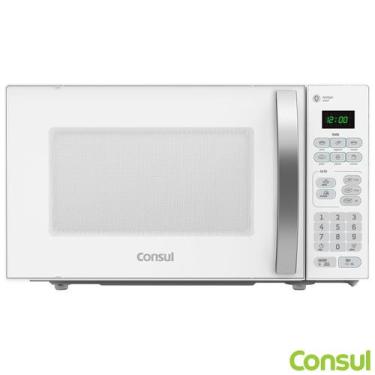 Imagem de Microondas Consul 21 Litros CMA20 (CMA20BB) 220v - Electrolux, 220V