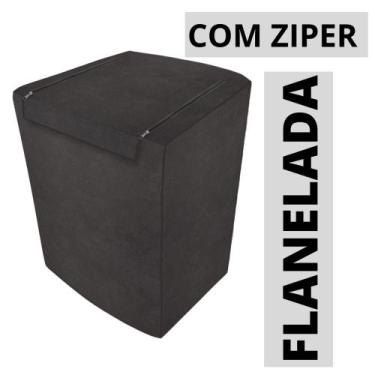 Imagem de Capa para máquina de lavar Brastemp Consul Electrolux 7 8 9 10 11 12 1