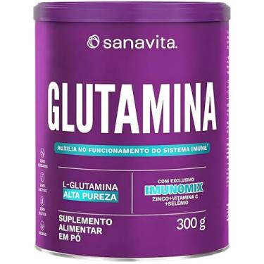 Imagem de Glutamina - Lata 300g