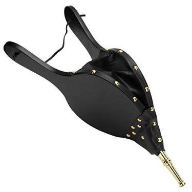 Imagem de Ventilador de Lareira, Ventilador de Lareira 450g Fole de Lareira Com Madeira para Acampamento Ao Ar Livre Churrasqueira chaminé Ferramentas de Fogo (tubo dourado)