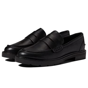 Imagem de Anne Klein Mocassim feminino Emmylou, Poliuretano preto, 35