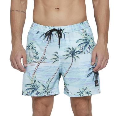 Imagem de Bermuda Quiksilver Everyday Island Scenic 17" SM25-Masculino