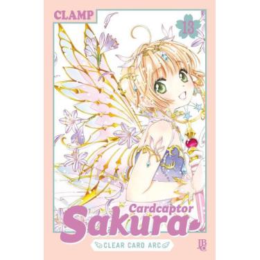 Imagem de Livro - Cardcaptor Sakura - Clear Card Arc - Vol. 13