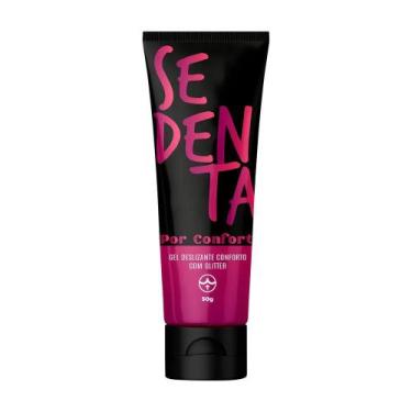Imagem de Sedenta Por Confort0 Gel Comestível 50g - D.AMOR