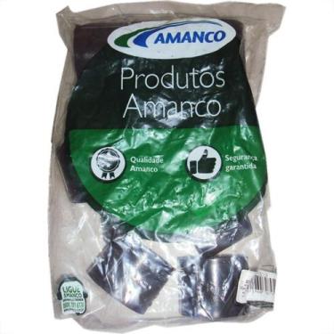 Imagem de Luva Eletroduto Pvc Amanco 2'' 11718 - Kit C/10