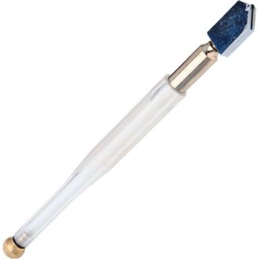 Imagem de Cortador Vidro Brasfort Profissional A Oleo 6Mm - 8061 - BRASFORT / BR