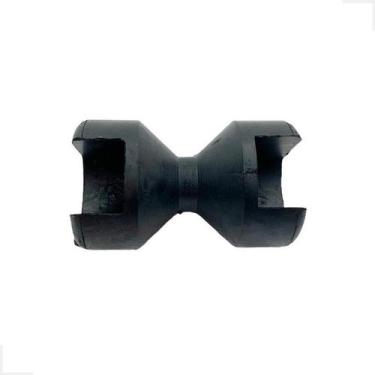 Imagem de ROLETE DE APOIO CARRETA REBOQUE LANCHA JET SKI (8CMX13,2CM) 06 Pai - V