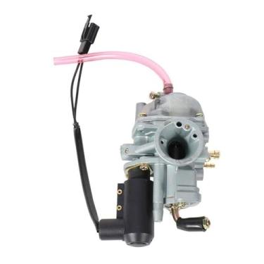 Imagem de Carburador elétrico de motocicleta para Dio 50 2001-2003 90 50 90 10cc Scoopy SJ Bali SXR 50 mm