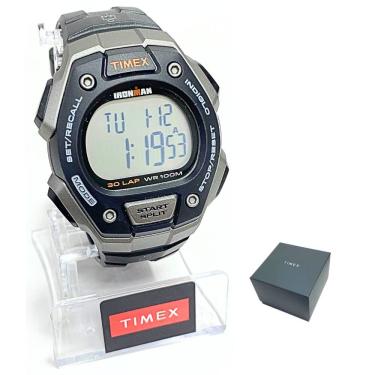 Imagem de Relógio Timex Masculino Digital Ironman Classic 30 TW5M40100