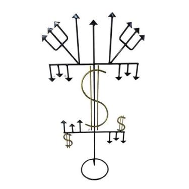 Imagem de Ferramenta para Assentamento de Exu do Ouro 60cm - EMPÓRIO ARTES