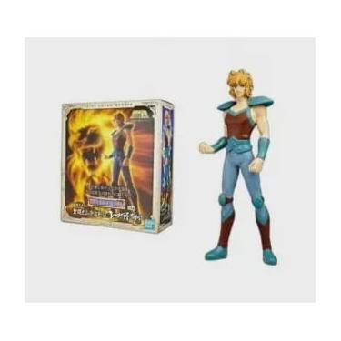 Imagem de Figura Cavaleiros do Zodíaco Leo Aiolia Saint Cosmo Memoir Bandai