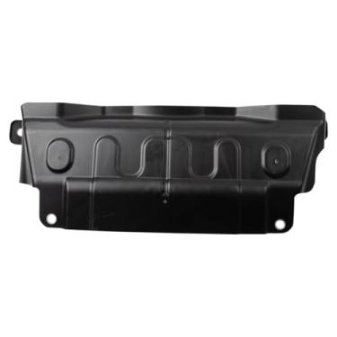 Imagem de TRQ Protetor contra respingos do motor inferior compatível com Chevrolet Silverado 1500 2022 Silverado 1500 LTD GM1228174