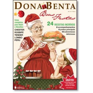 Imagem de Dona Benta: Boas Festas - COMPANHIA EDITORA NACIONAL, 3