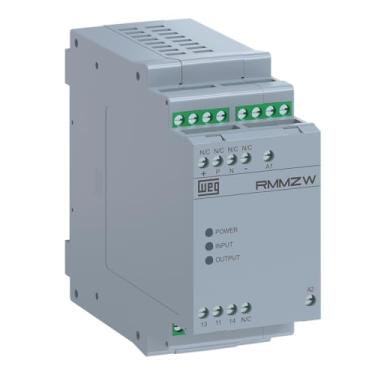 Imagem de RELE MONITOR MOVIMENTO ZERO RMMZW 14858130 WEG