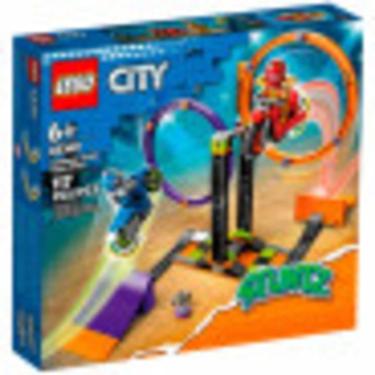 Imagem de Promoçao LEGO60360  City Stuntz - Desafio de Acrobacias com 