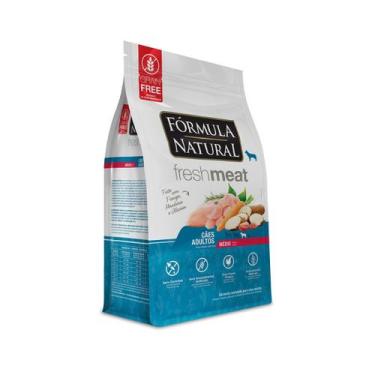 Imagem de Ração Fórmula Natural Fresh Meat Cães Adultos Médio 12 Kg - FORMULA NA