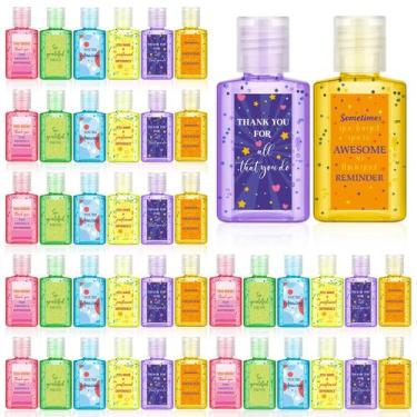 Imagem de Desinfetante para mãos Frienda Thank You, 30 ml (pacote com 24), prese