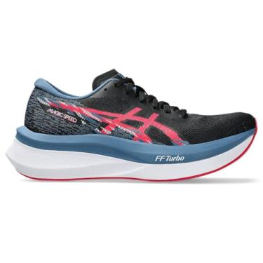 Imagem de Tênis Asics Magic Speed 4 Feminino - Preto/azul - 39
