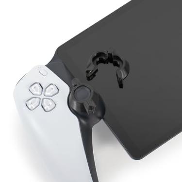 Imagem de Glistco Joy Guardians - Joystick Stabilizer Clamps Compatible with PS Portal Remote Player, Protective Accessory for Travel & Storage