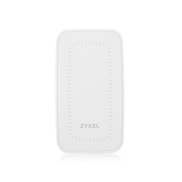 Imagem de Zyxel AX3000 WiFi 6 Dual-Radio NebulaFlex Pro Wall-Plate Ponto de acesso (WAX300H)