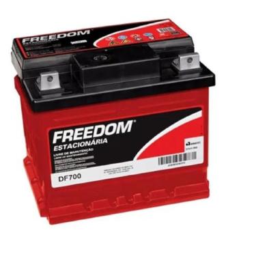 Imagem de Bateria Estacionaria Freedom Df700 12v 50ah Nobreak, Solar