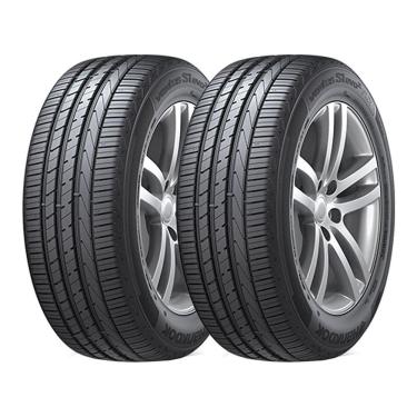 Imagem de Kit 2 Pneus Hankook Aro 20 255/45R20 Ventus S1 Evo 2 K-117A 105W