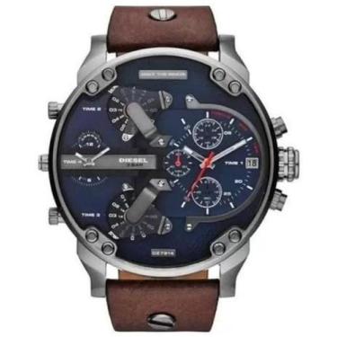 Imagem de Relógio Masculino Diesel Mr Daddy Dz7314 Confira -Jss - Expressjss