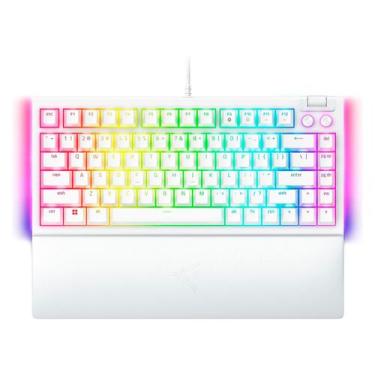 Imagem de Teclado Gamer Razer Blackwidow V4 75 Rz03-05001700-r3u1 Rgb
