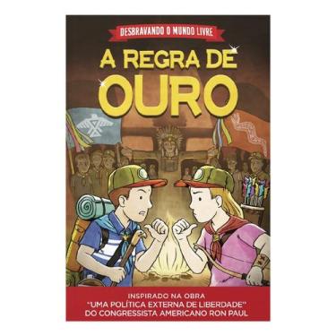 Imagem de Livro - Desbravando o mundo livre  A regra de ouro