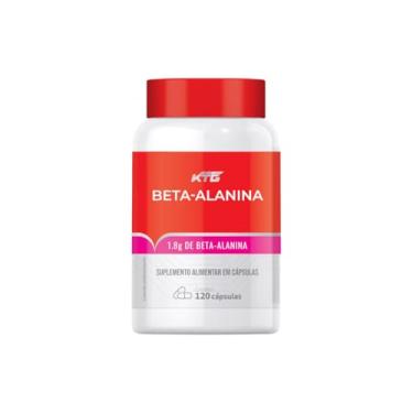 Imagem de Katiguá, Beta-Alanina pura, Com 8mg de boro, 1,3mg de B6, 65mg de Magnésio, 11mg de Zinco, Sem Sabor, 120 Cápsulas rígidas • 120 doses