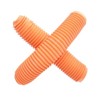 Imagem de Par de Capas de Garfo Dianteiro Adequadas para RM125 – Capas contra Poeira de Choque de para KX125KD KDX250, Protegem Choques Internos Sujeira, Cabe na Maioria das