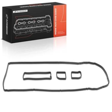 Imagem de A-Premium Conjunto de juntas de tampa de válvula de motor compatível com Ford, Lincoln, Mazda, Mercury - 2003-2020 - Escape, Focus, Fusion, Ranger, Transit Connect, MKZ, 3, 5, 6, CX-7, Tribute