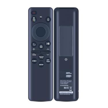 Imagem de ZWP Controle remoto de voz solar de substituição BN59-01455A para Samsung Smart TV, NEO QLED Crystal UHD OLED S95C, LS03D, Q60, Q70, Q80, QN85, QN90, QN55S90C, QN55S95C, QN65S90C, QN65S95C, QN77S90C