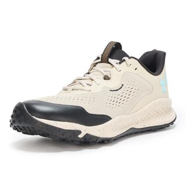 Imagem de Under Armour Tênis de corrida masculino Charged Maven Trail, (280) Sandstorm/Sandstorm/Stream, 39